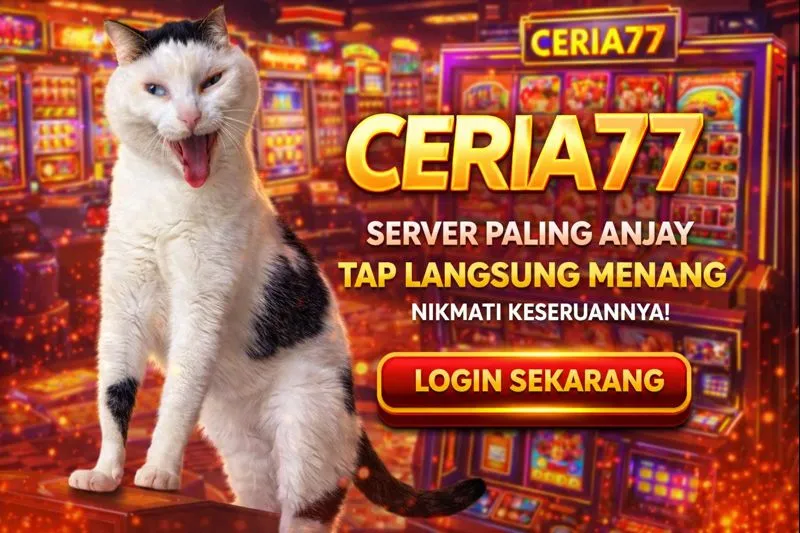 Ceria77: Dunia Fresh & Friendly Tabir Game yang Selalu Happy